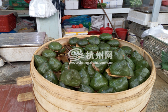杭州市开展青团茶叶专项抽检 买之前先看一眼抽检结果