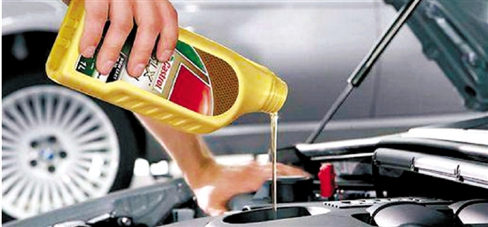 做保养时买的整桶机油，用不完剩下的机油去哪了