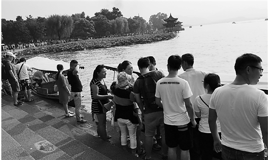 没拿到“游船联系单”,游客可拒付船费 没拿到“游船联系单”,游客可拒付船费
