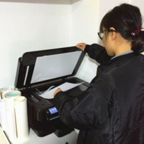 A3+幅面扫描完整还原细节