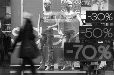 欧洲各国将进入冬季打折季    