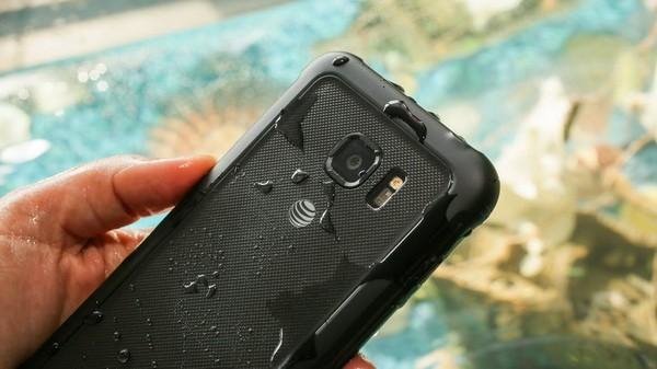 三星S7 Active到底能不能防水？全面测试结果令人意外