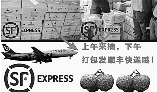 菜鸟顺丰握手言和 消费者点赞国家邮政局