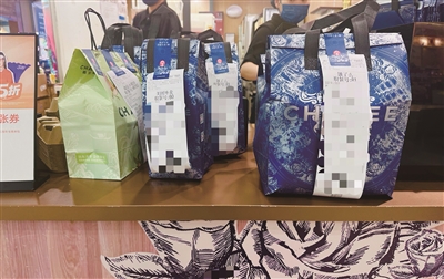 受平台补贴影响,近日不少茶饮门店的单量有所上涨